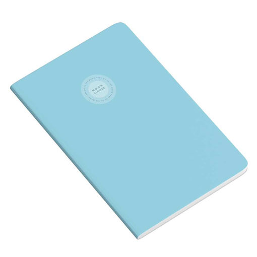 Picture of MOONFLOWER BLUE EXERCISE BOOK 48 SHEETS